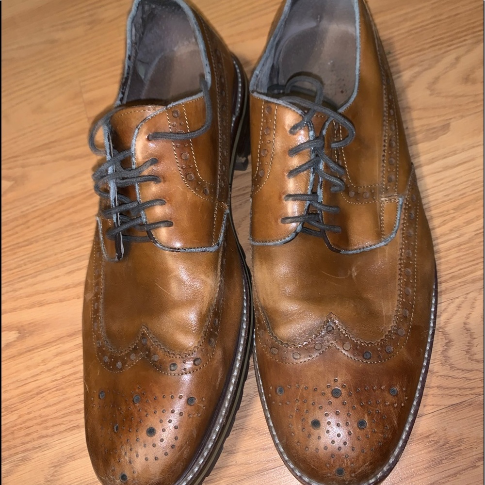 Men’s Leather dress shoes